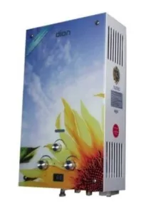 Колонний газ Dion JSD 10 (дисплей, соняшник, новий) - 1