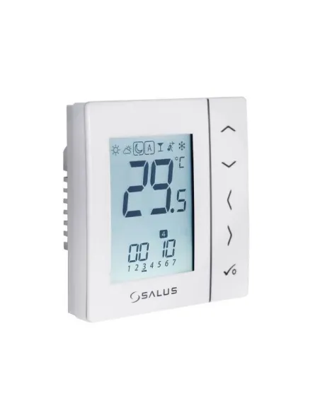 Терморегулятор Salus VS10WRF (бездротовий) - 1