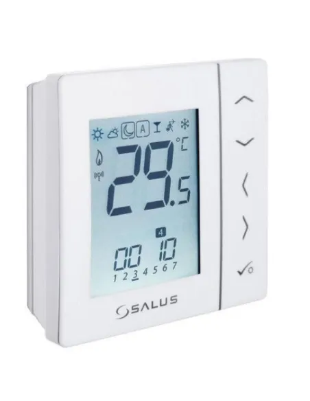 Терморегулятор Salus VS20WRF (бездротовий) - 1