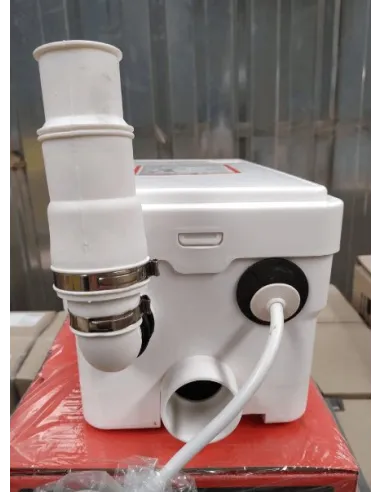 Каналізаційна установка NPO Wclift 250/2 сололіфт - 8