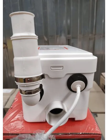 Каналізаційна установка NPO Wclift 250/2 сололіфт - 8