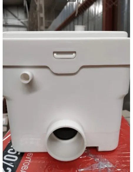 Каналізаційна установка NPO Wclift 250/2 сололіфт - 6