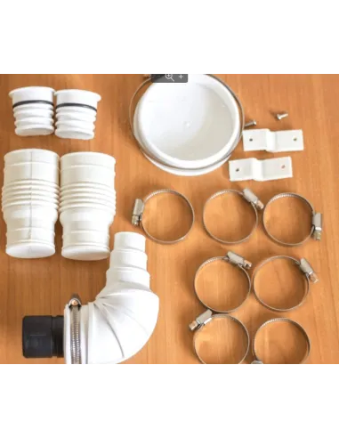 Каналізаційна установка NPO Wclift 250/2 сололіфт - 7