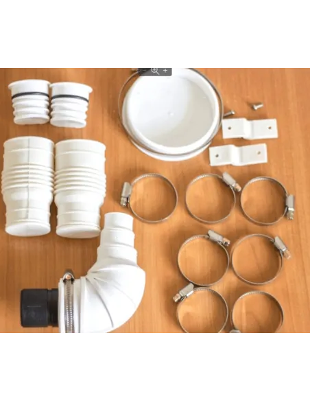 Каналізаційна установка NPO Wclift 250/2 сололіфт - 7