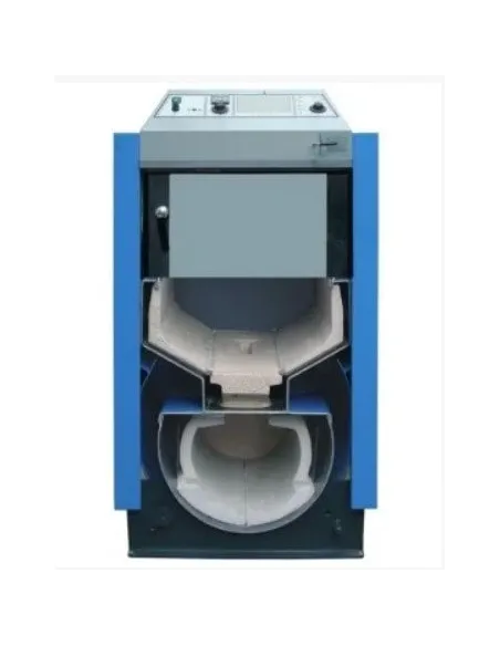 Котел твердотопливный Atmos C 25 ST пиролизный, газогенераторный - 3 Котел твердотопливный Atmos C 25 ST пиролизный, газогенераторный - 3