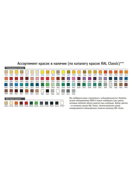 Обогревательная панель Uden-S Uden-500 Classic - 2