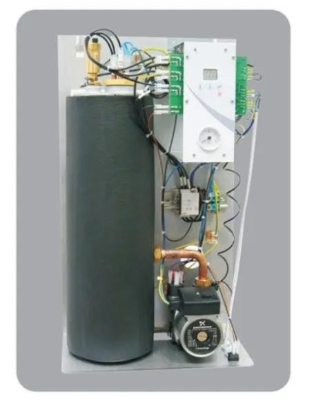 Электрический котел Mora-Top EK 08 Electra Light навесной - 2