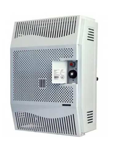 Конвектор газовий стальний CANREY CHS 5 з трубою - 2