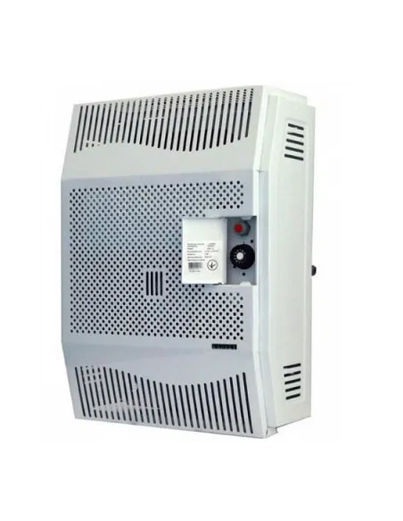 Конвектор газовий стальний CANREY CHS 5 з трубою - 2