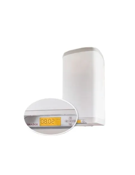 Бойлер Drazice Okhe 160 Smart електричний прямокутний - 1