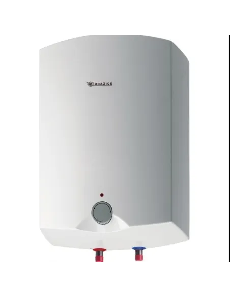 Бойлер Drazice TO 10.1 UP над мойкой - 1