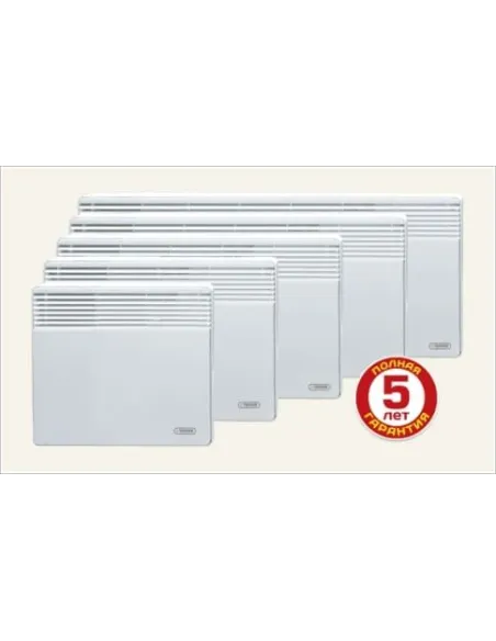 Конвектор Термія ЕВНА-2,0 (2 кВт, відкритий тен,СІ) - 3