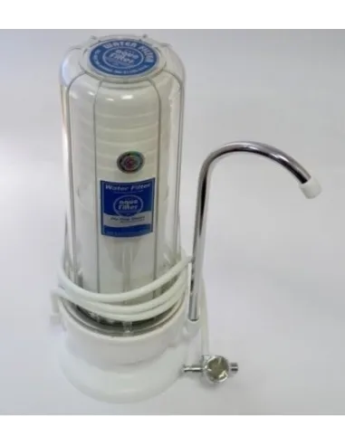 Настільний фільтр для очищення води Aquafilter FHCTF - 4