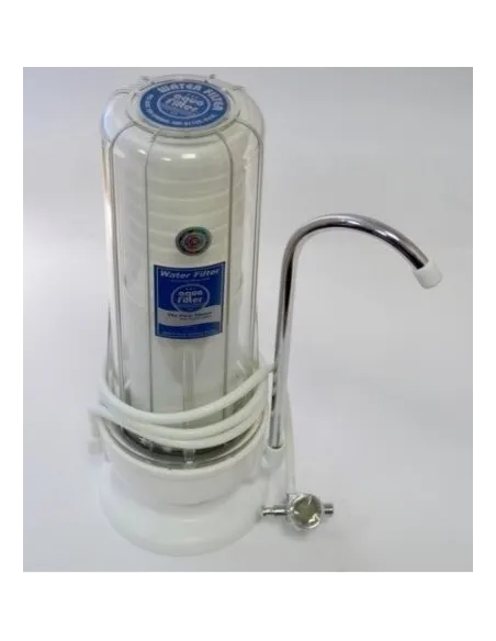 Настільний фільтр для очищення води Aquafilter FHCTF - 4