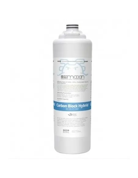 Фильтр для очистки воды Raifil Maxin Hybrid RS1-15BF 3 степени очистки - 2