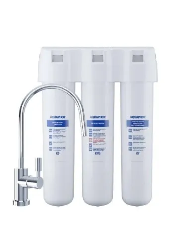 Фильтр для очистки воды Аквафор Кристалл Эко - 1