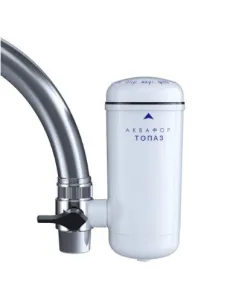 Фільтр для очищення води Аквафор Топаз - 1