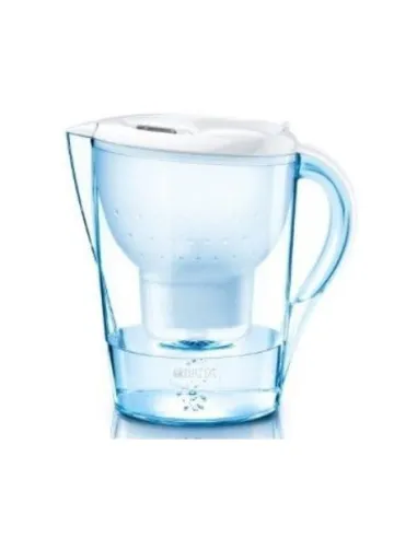 Фильтр кувшин Brita Marela XL белый - 4