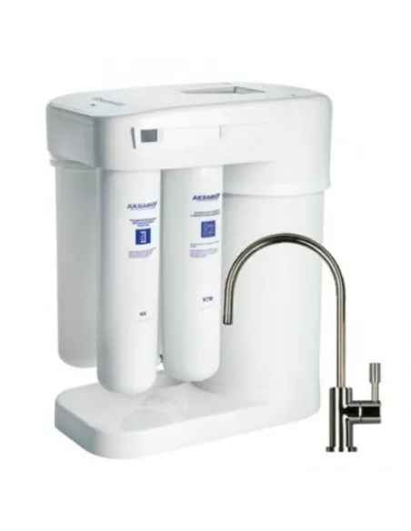 Фильтр обратного осмоса Аквафор DWM-101-12M-S4 - 1