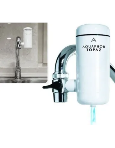 Фільтр для очищення води Аквафор Топаз - 3