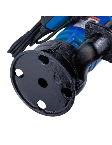 Насос фекальний Aquatica 773383 2 кВт чавун - 2