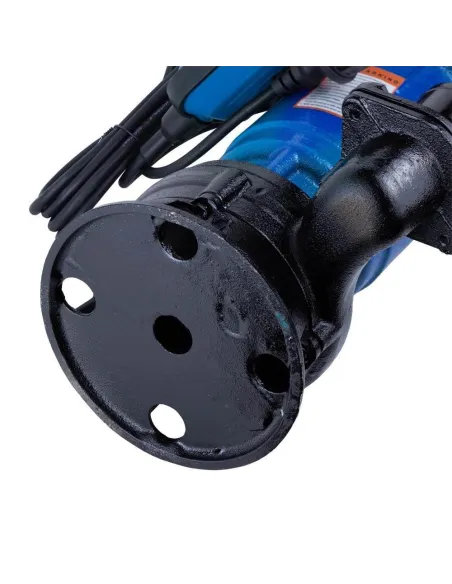 Насос фекальний Aquatica 773383 2 кВт чавун - 2