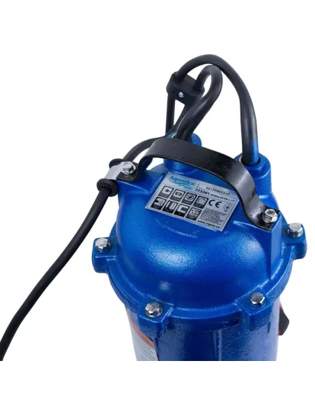 Насос фекальний Aquatica 773383 2 кВт чавун - 3