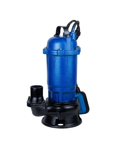 Насос фекальний Aquatica 773383 2 кВт чавун - 5