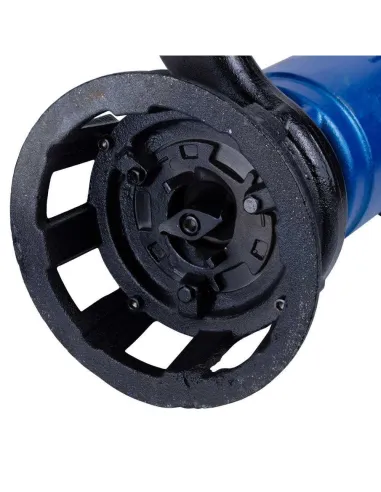 Насос фекальний Aquatica 773393 2 кВт чавун, з різальним механізмом - 3