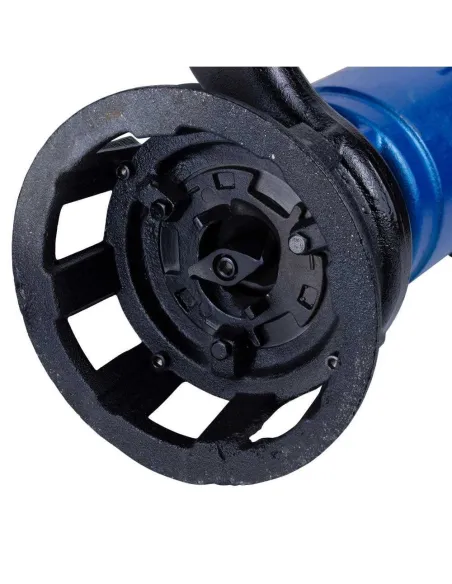 Насос фекальний Aquatica 773393 2 кВт чавун, з різальним механізмом - 3