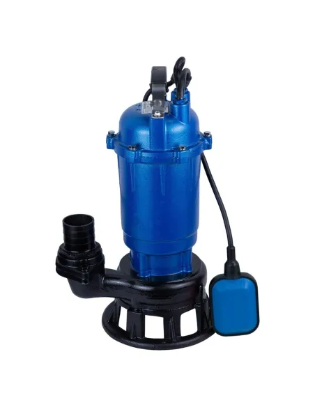 Насос фекальний Aquatica 773393 2 кВт чавун, з різальним механізмом - 4