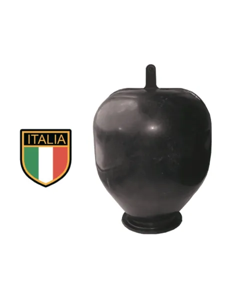 Резиновая мембрана для гидроаккумулятора Aquatica 779490 19- 24 литра 90 мм, Италия, с хвостом - 1