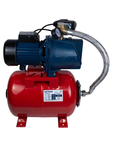 Насосна станція Wetron 775033/24 0.75кВт - 1