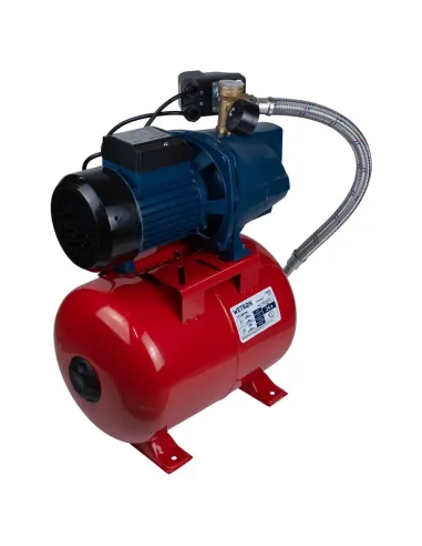 Насосна станція Wetron 775033/24 0.75кВт - 2