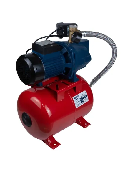 Насосна станція Wetron 775033/24 0.75кВт - 2