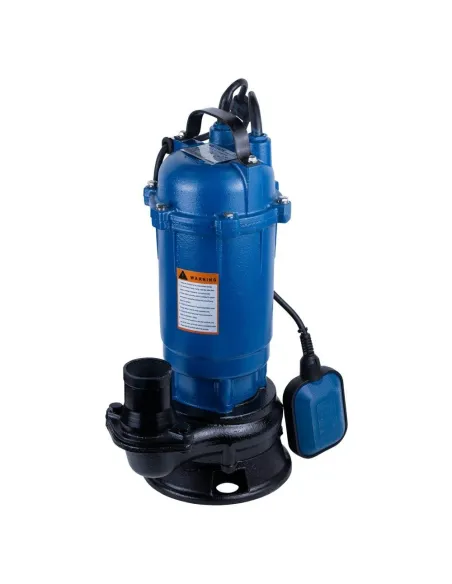 Фекальный насос Wetron 773361 1.1 кВт без режущего механизма - 2