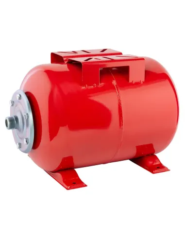 Гидроаккумулятор для воды Wetron 779223 50 литров горизонтальный - 1