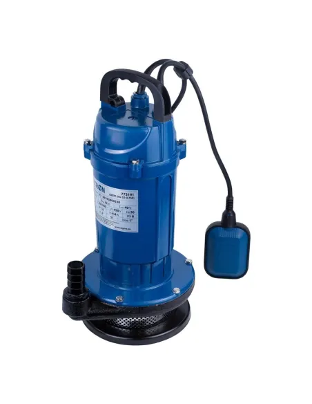 Насос дренажний 773191 Wetron 0.37кВт алюміній - 1