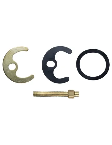 Змішувач для кухні Tau TN-2B142C (35 мм, гусак 150 мм, шпилька, кратно 2 шт) - 1