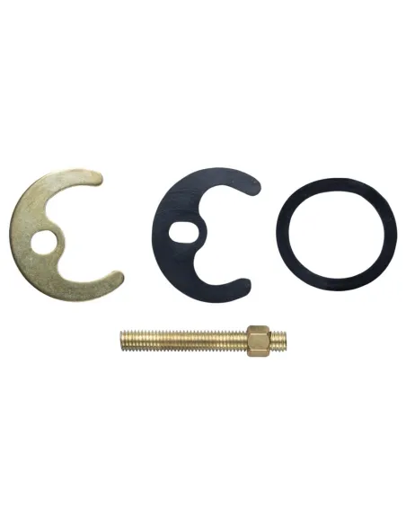 Змішувач для кухні Tau TN-2B142C (35 мм, гусак 150 мм, шпилька, кратно 2 шт) - 1