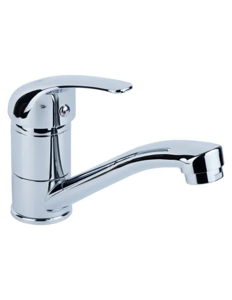 Змішувач для кухні Tau TN-2B142C (35 мм, гусак 150 мм, шпилька, кратно 2 шт) - 3