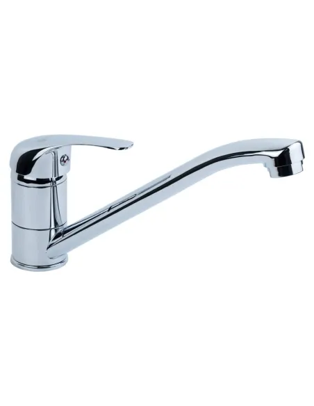 Смеситель для кухни Tau TN-2B242C (35 мм, гусак 250 мм, шпилька, кратно 2 шт) - 1