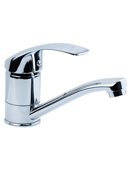 Смеситель для кухни Tau SD-1B243C (40 мм, 250 мм, гайка) - 1