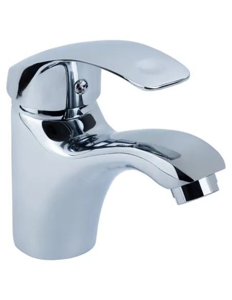 Змішувач для умивальника Tau SD-2A143C (литий, шпилька) - 2