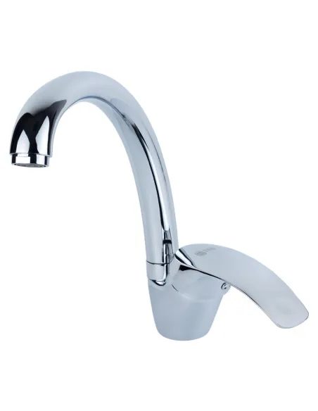 Смеситель для кухни Tau SD-4B143C (40 мм, гайка) - 2