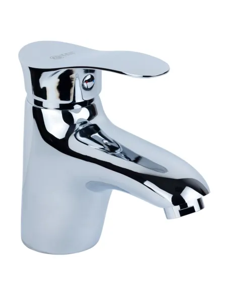 Змішувач для умивальника Tau SE-2A145C (литий, шпилька) - 1