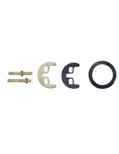 Смеситель для кухни Tau SE-2B245C (40 мм, 250 мм, шпилька) - 2