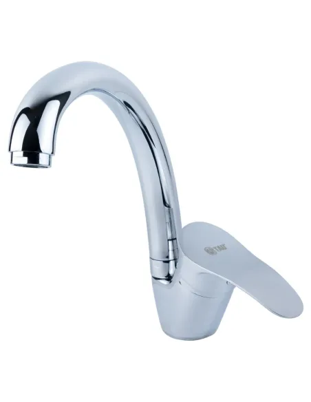 Смеситель для кухни Tau SE-4B145C (40 мм, гайка) - 2