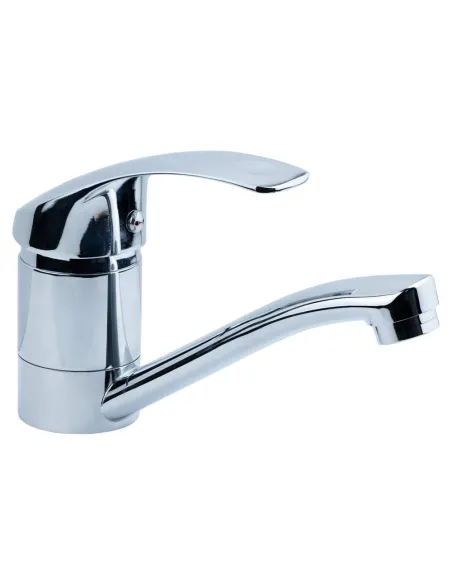 Смеситель для кухни Tau SL-1B143C (40 мм, 150 мм, гайка) - 2