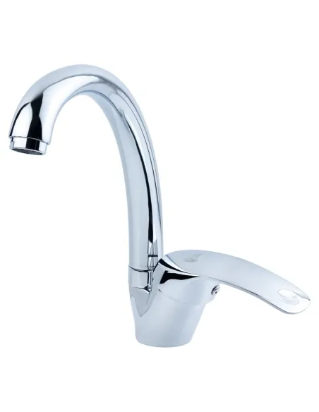 Смеситель для кухни Tau SL-4B143C (40 мм, гайка) - 2